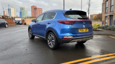 Kia Sportage 1.6T GDi ISG 4 5dr Petrol Estate